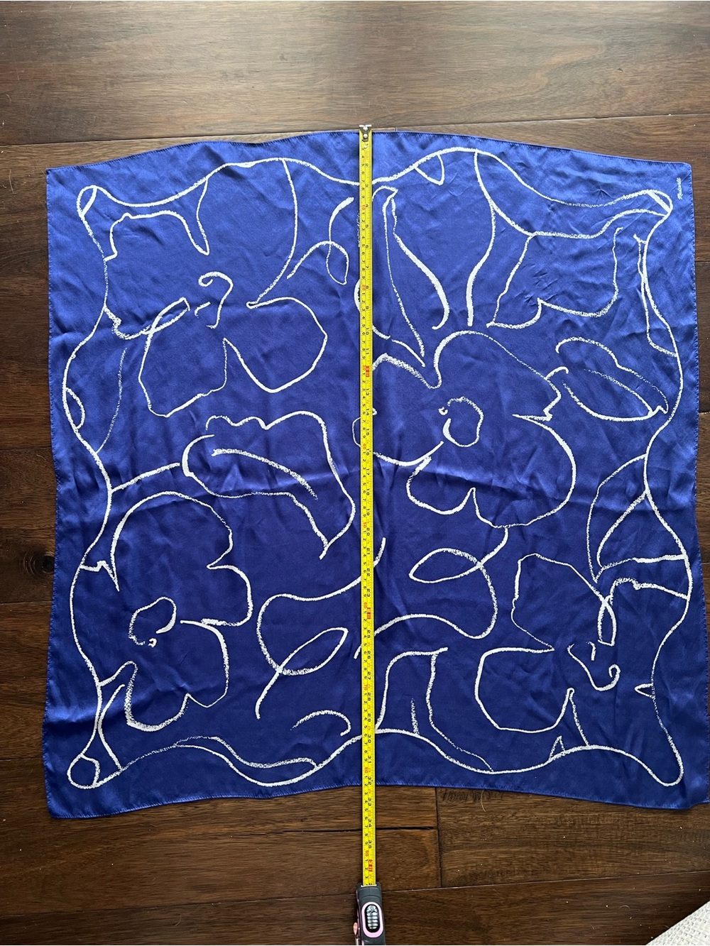 Madewell 100% Silk Bandana - Picture 4 of 12